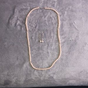 Necklace and Earring Set